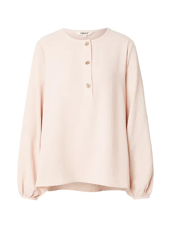 ONLY ONLY Bluza 'ONLHILLA-METTE'  rosé