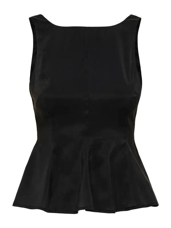 ONLY ONLY Bluza 'ONLIBIZA'  črna