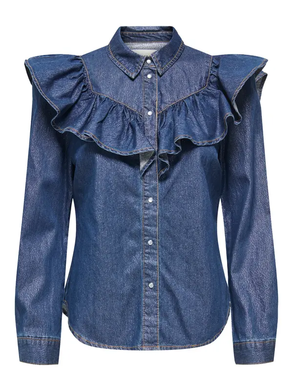 ONLY ONLY Bluza 'ONLINDIGO'  moder denim