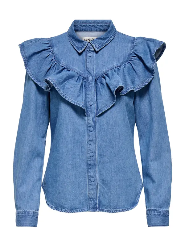 ONLY ONLY Bluza 'ONLINDIGO'  moder denim