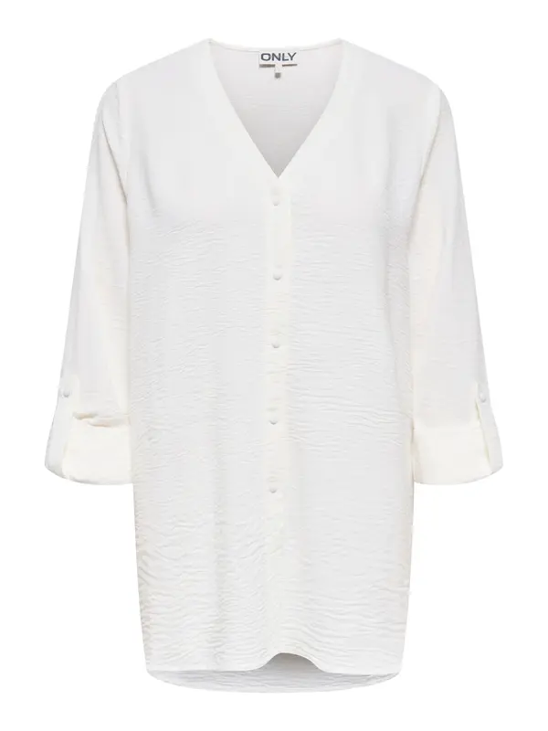 ONLY ONLY Bluza 'ONLJana Mette'  bela
