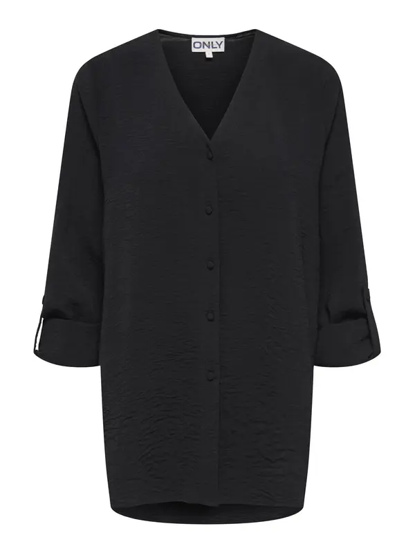 ONLY ONLY Bluza 'ONLJana Mette'  črna