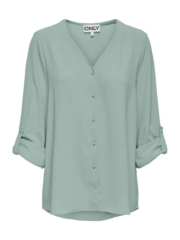 ONLY ONLY Bluza 'ONLJana Mette'  meta