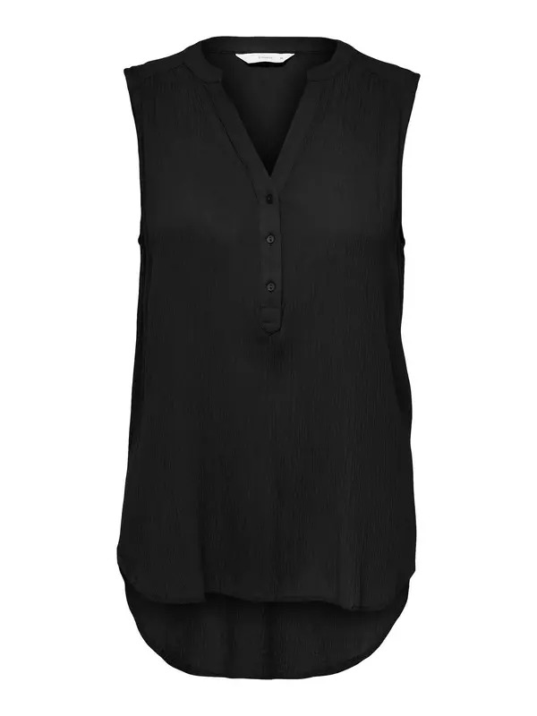 ONLY ONLY Bluza 'ONLJette'  črna
