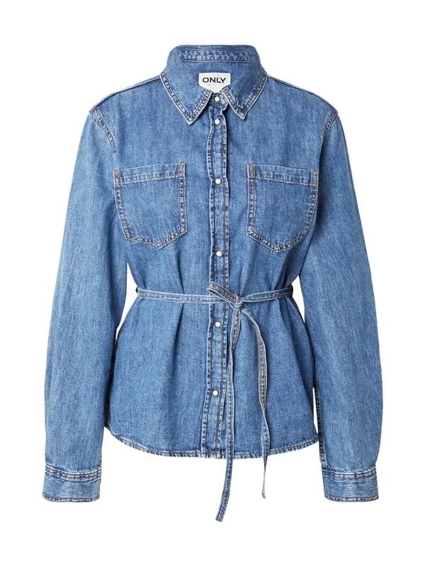ONLY ONLY Bluza 'ONLKOKO'  modra
