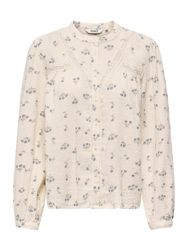 ONLY ONLY Bluza 'ONLLari'  opal / meta / volneno bela