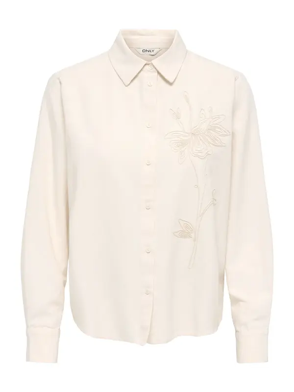 ONLY ONLY Bluza 'ONLLAUREL'  kremna