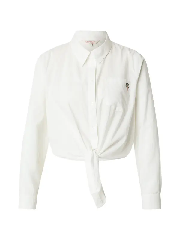 ONLY ONLY Bluza 'ONLLECEY JULIE'  bela