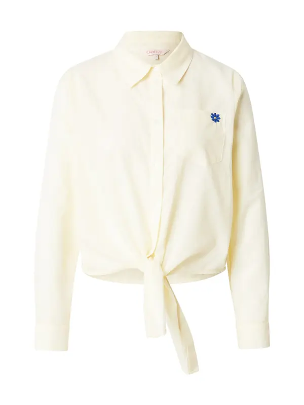 ONLY ONLY Bluza 'ONLLECEY JULIE'  rumena