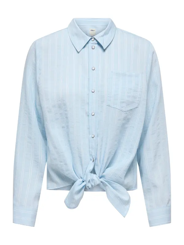 ONLY ONLY Bluza 'ONLLECEY'  svetlo modra