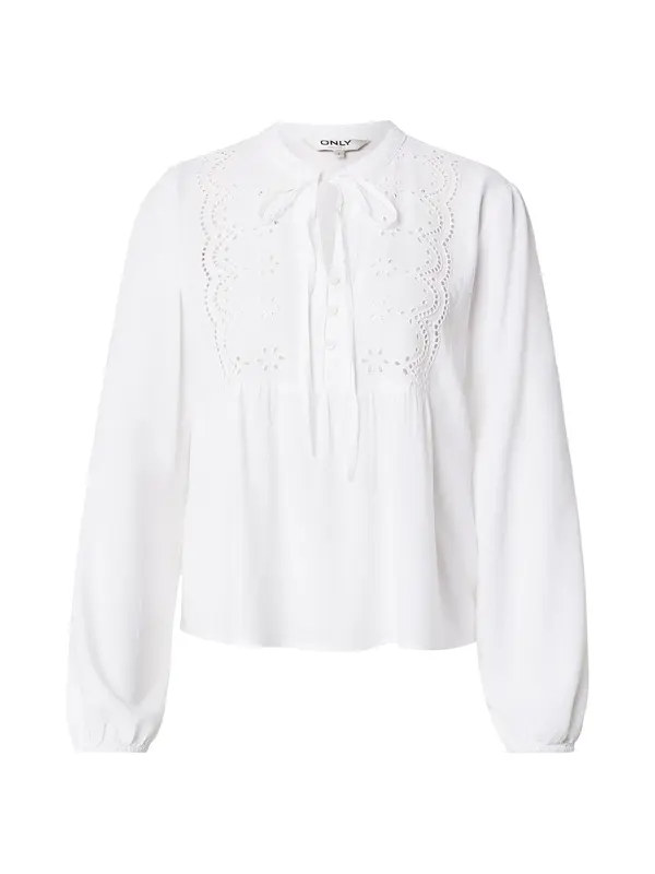 ONLY ONLY Bluza 'ONLLennyo'  bela