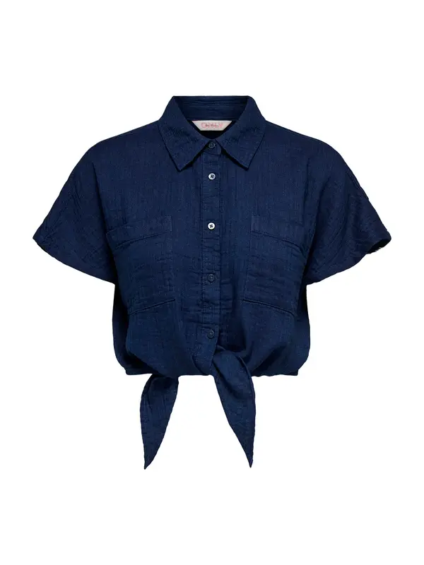 ONLY ONLY Bluza 'ONLLEONI'  indigo