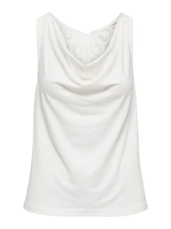 ONLY ONLY Bluza 'ONLLIVA'  bela