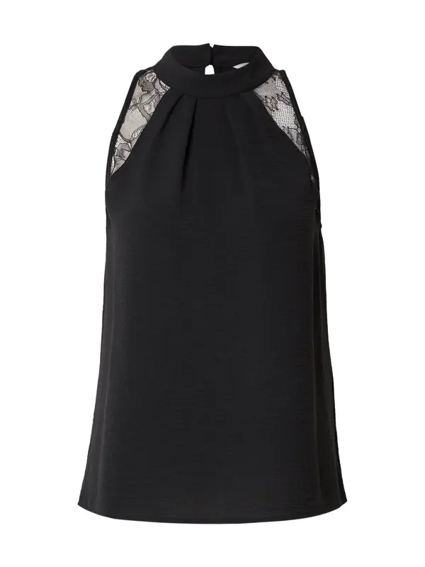 ONLY ONLY Bluza 'ONLMETTE'  črna