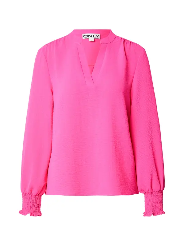 ONLY ONLY Bluza 'ONLMette'  fuksija