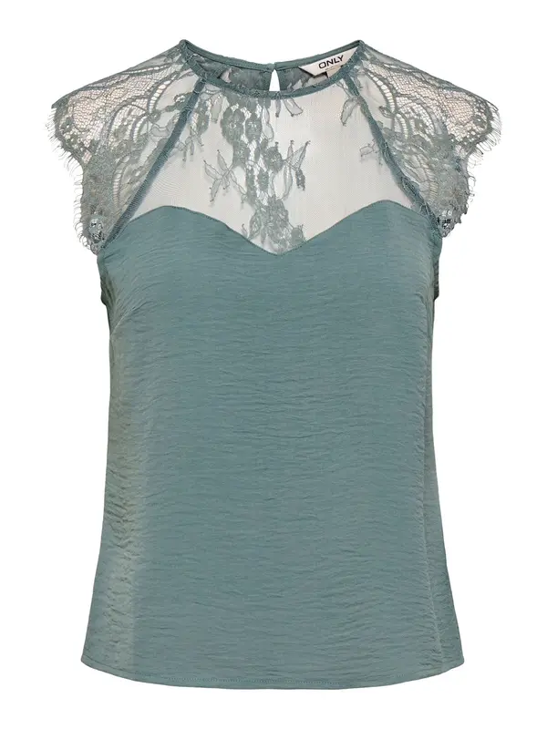 ONLY ONLY Bluza 'ONLMette'  jelka