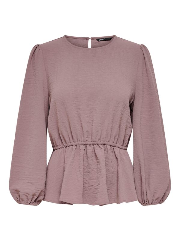 ONLY ONLY Bluza 'ONLMette'  mauve