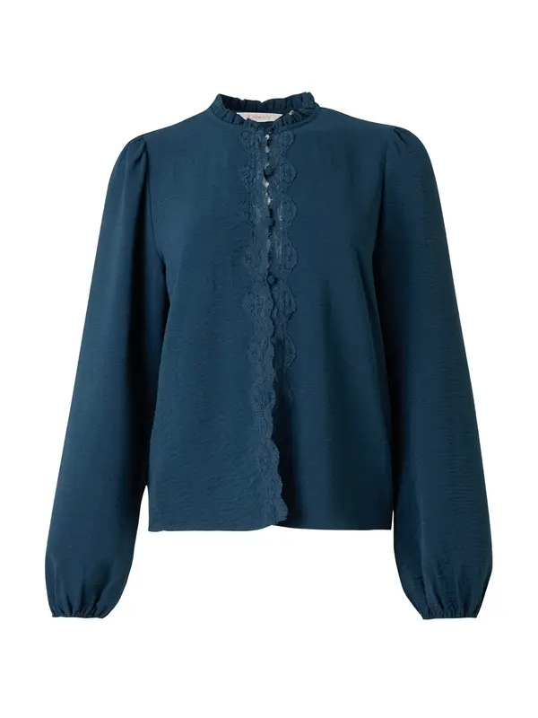 ONLY ONLY Bluza 'ONLMETTE'  mornarska