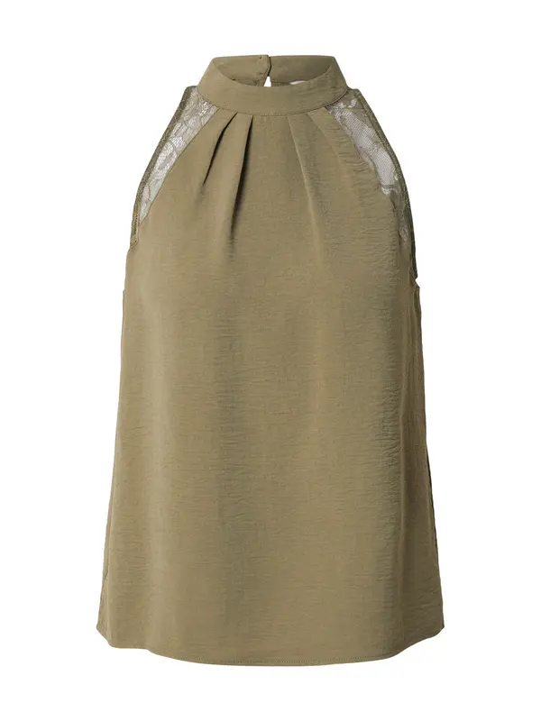 ONLY ONLY Bluza 'ONLMETTE'  oliva
