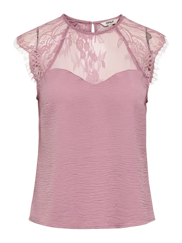 ONLY ONLY Bluza 'ONLMette'  roza
