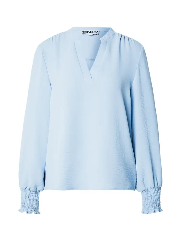 ONLY ONLY Bluza 'ONLMette'  svetlo modra