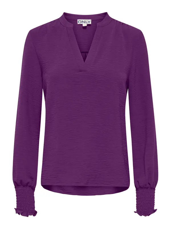 ONLY ONLY Bluza 'ONLMette'  temno liila