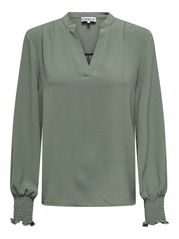 ONLY ONLY Bluza 'ONLMETTE'  žad