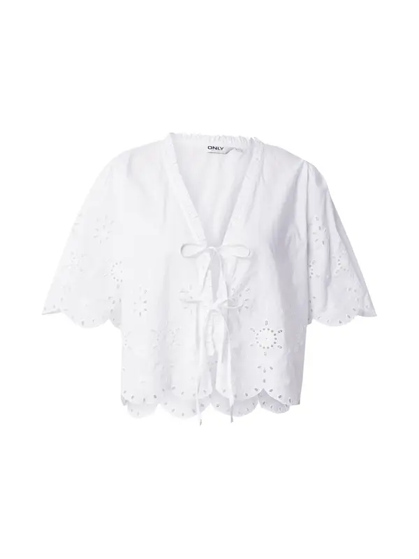 ONLY ONLY Bluza 'ONLMiffy'  bela