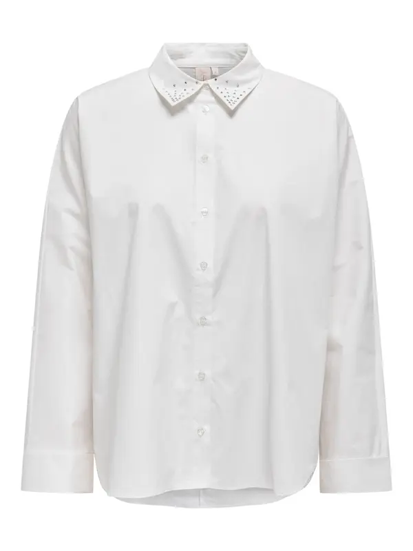 ONLY ONLY Bluza 'ONLNEW GRAC ARIA'  bela