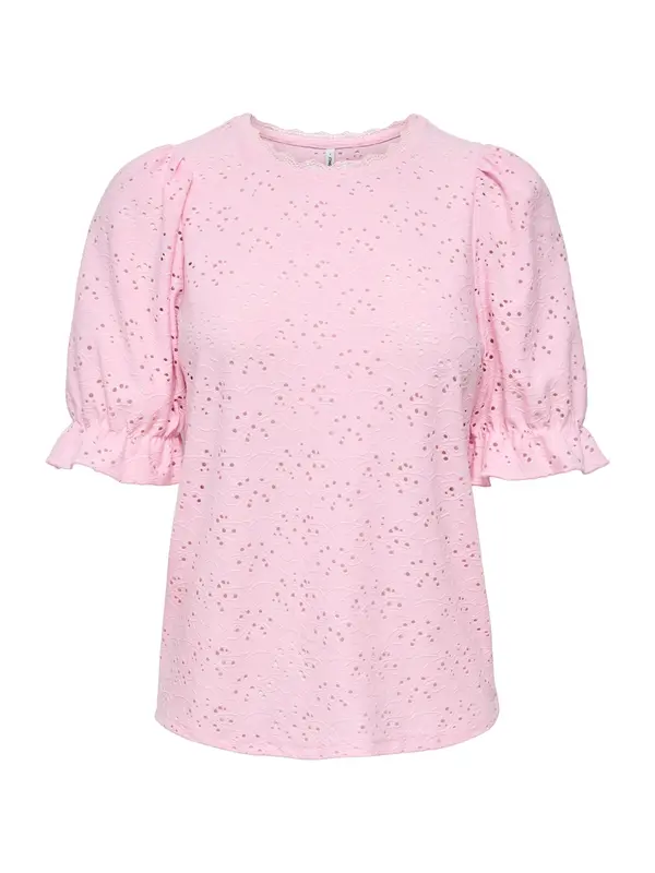 ONLY ONLY Bluza 'ONLNew Smilla'  roza