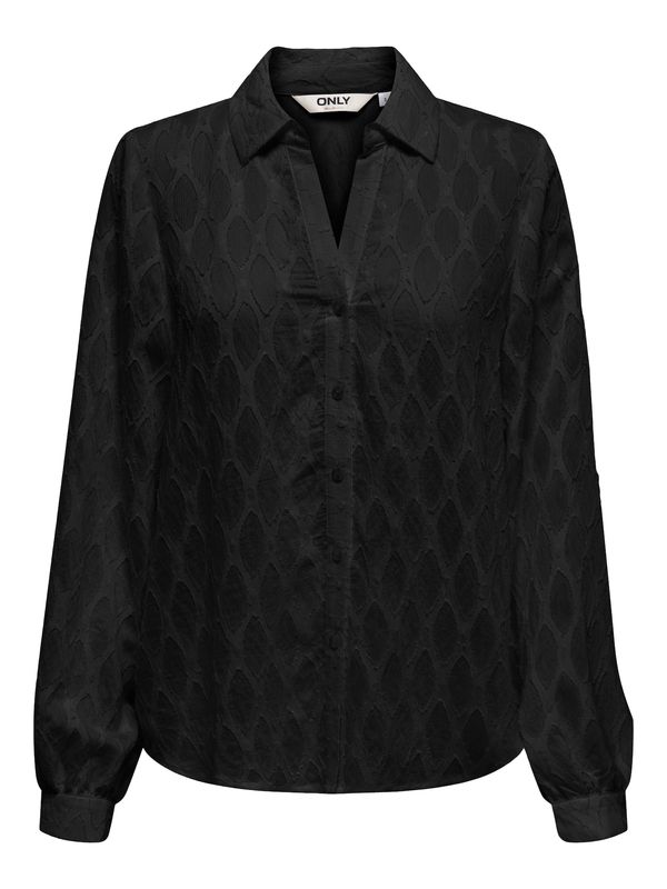 ONLY ONLY Bluza 'ONLNOA'  črna