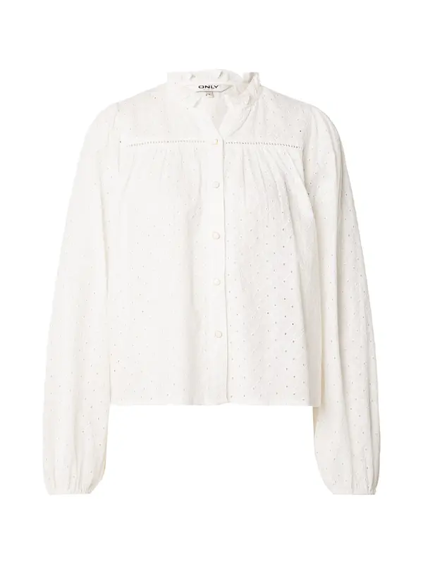 ONLY ONLY Bluza 'ONLNoelys'  bela