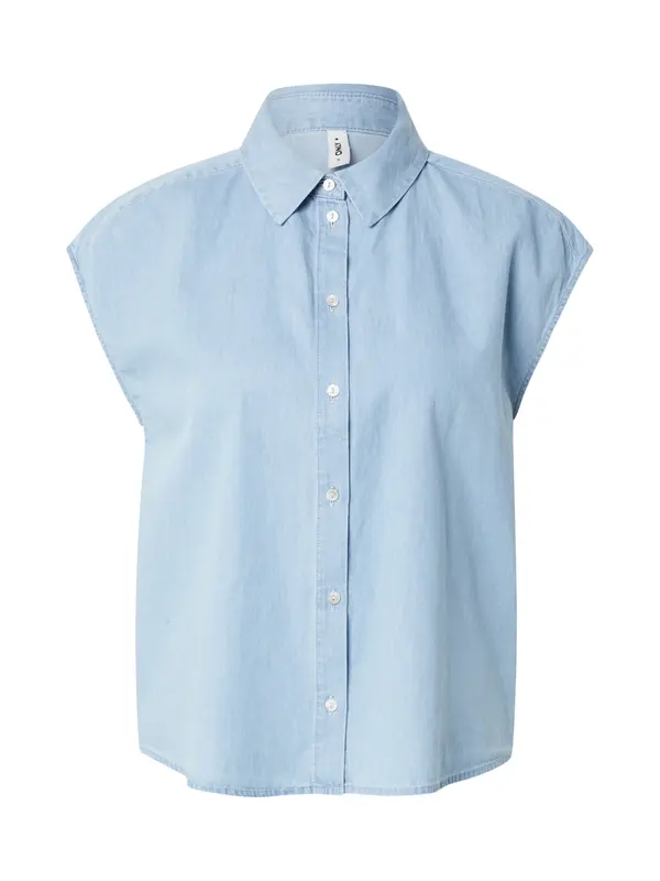 ONLY ONLY Bluza 'ONLNOVA AZURE'  moder denim