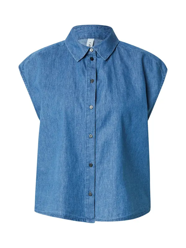 ONLY ONLY Bluza 'ONLNOVA AZURE'  modra