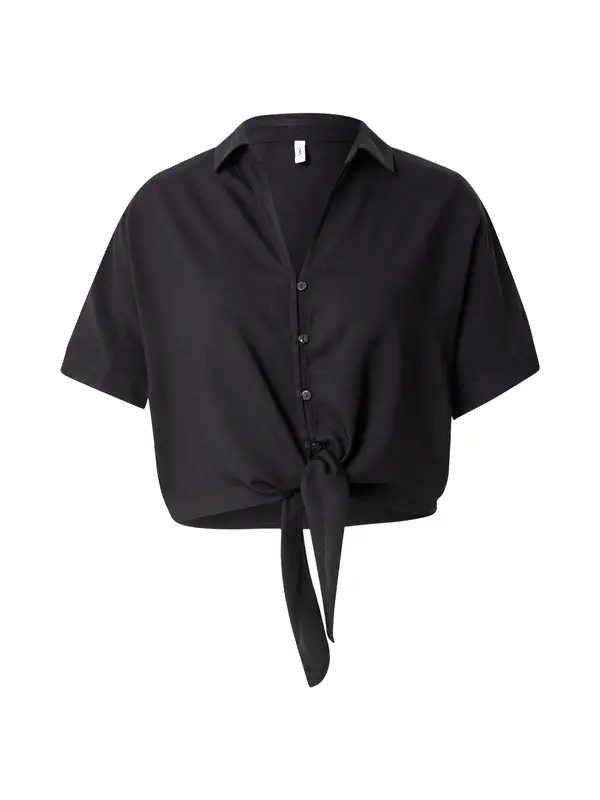 ONLY ONLY Bluza 'ONLNOVA'  črna