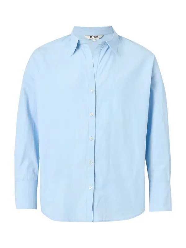 ONLY ONLY Bluza 'ONLOregon Alva'  svetlo modra