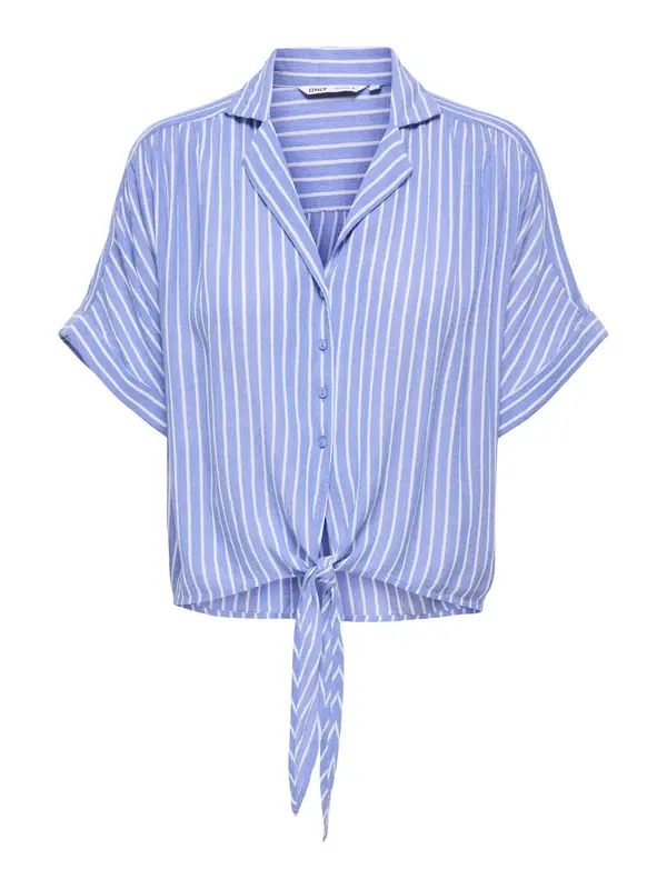 ONLY ONLY Bluza 'ONLPaula'  indigo / bela