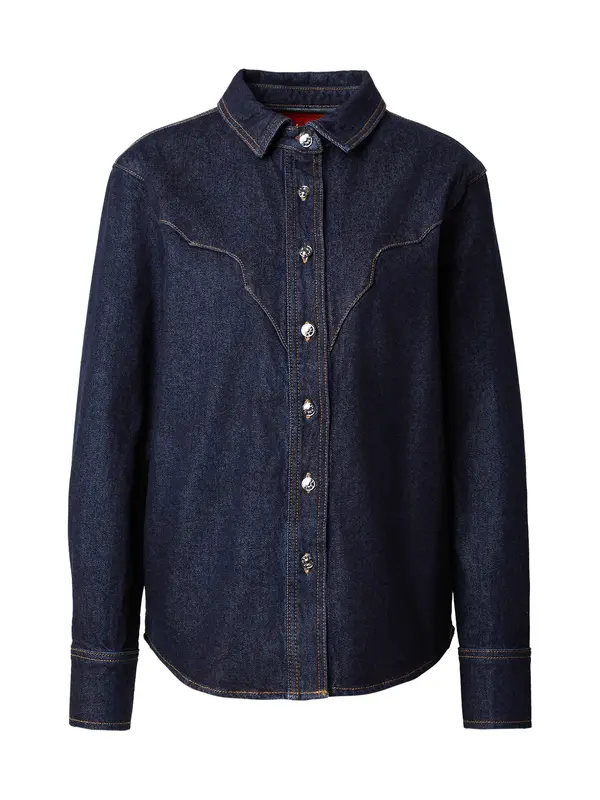 ONLY ONLY Bluza 'ONLPICCADILLY'  temno modra
