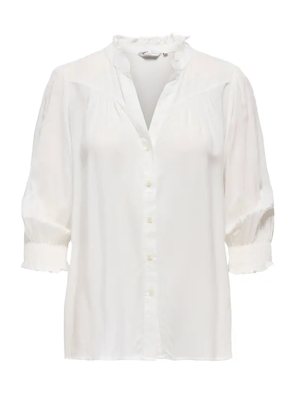 ONLY ONLY Bluza 'ONLRAYA'  bela