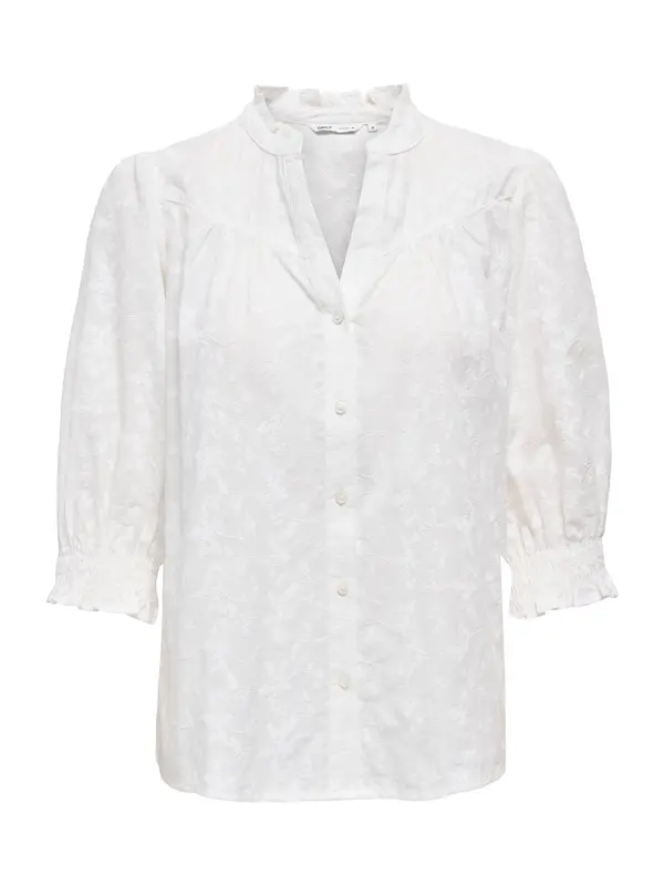 ONLY ONLY Bluza 'ONLRaya'  bela
