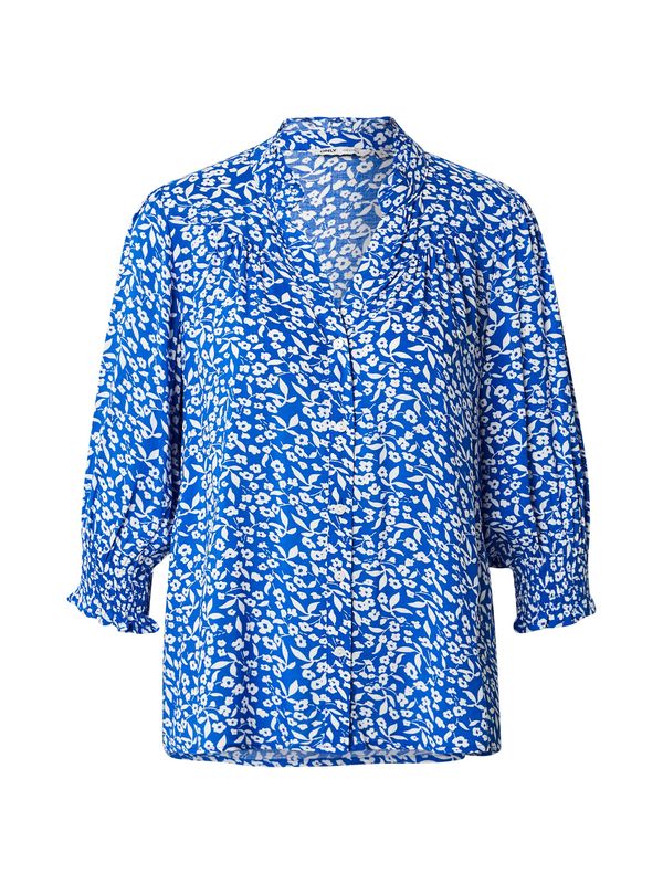 ONLY ONLY Bluza 'ONLRAYA'  modra / bela