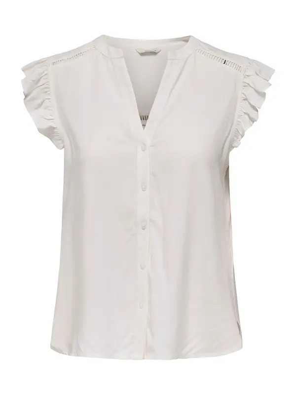ONLY ONLY Bluza 'ONLROSELLA'  bela