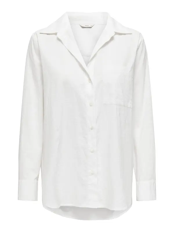 ONLY ONLY Bluza 'ONLSalina''  bela