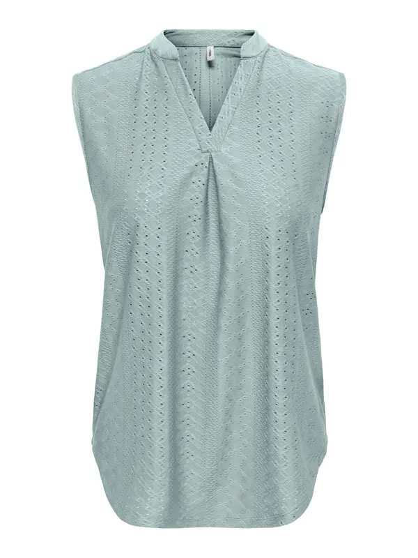 ONLY ONLY Bluza 'ONLSANDRA'  pastelno zelena