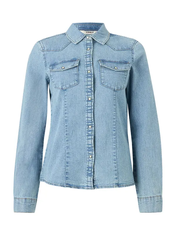 ONLY ONLY Bluza 'ONLSASIA'  moder denim