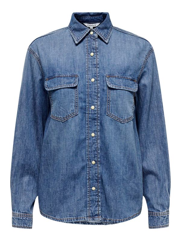 ONLY ONLY Bluza 'ONLSevigny'  moder denim