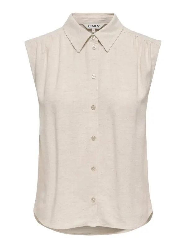 ONLY ONLY Bluza 'ONLSiesta'  ecru
