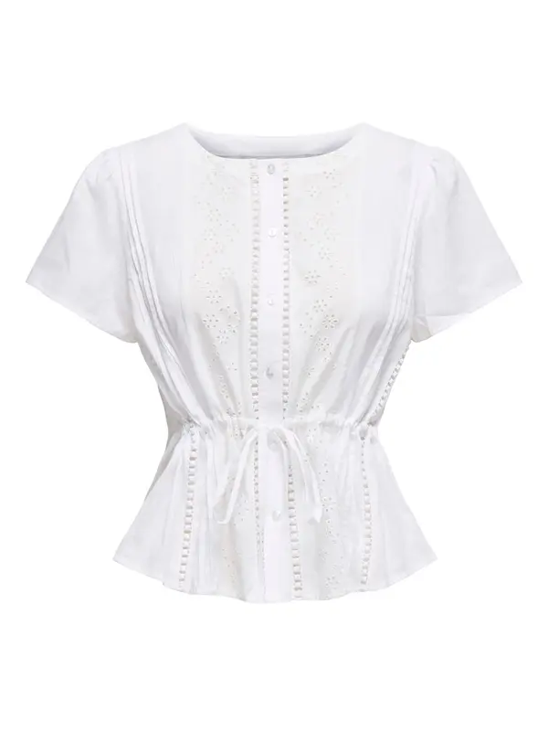 ONLY ONLY Bluza 'ONLSIFFI'  bela