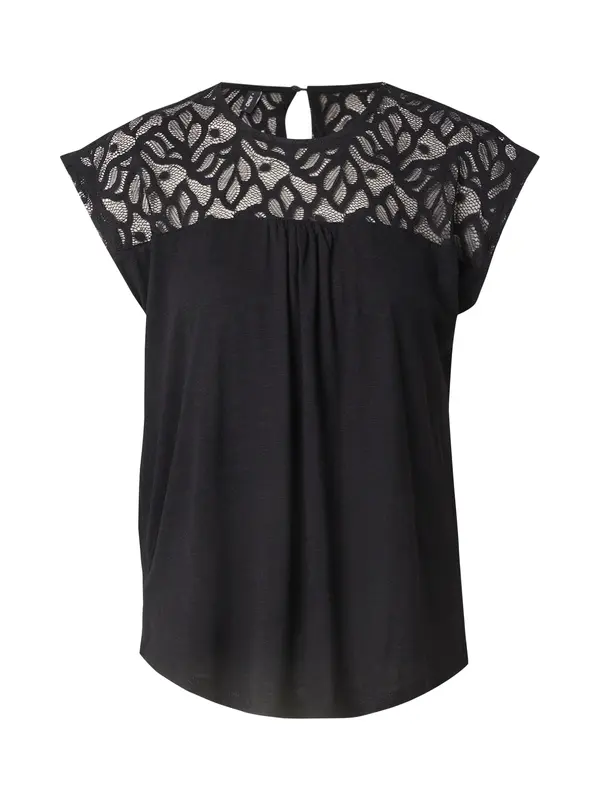 ONLY ONLY Bluza 'ONLSINDY'  črna