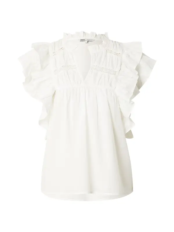 ONLY ONLY Bluza 'ONLSunny'  bela